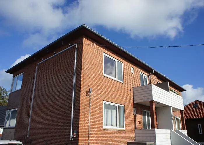 Strandby Kirkevej 270 1 Th Esbjerg